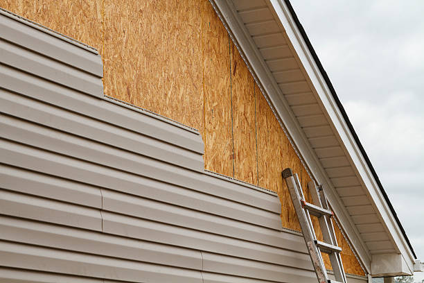 24/7 Emergency Siding Repair experts in Ardmore, PA